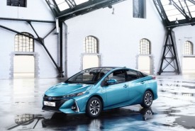 Toyota Prius Plug-in © Toyota