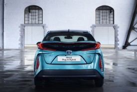 Toyota Prius Plug-in © Toyota