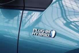 Toyota Prius Plug-in © Toyota