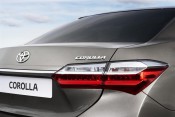 Toyota Corolla © Toyota