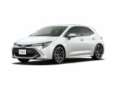 Toyota Corolla Sport © Toyota