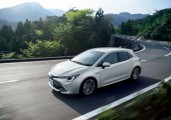 Toyota Corolla Sport © Toyota