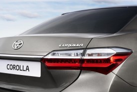 Toyota Corolla © Toyota