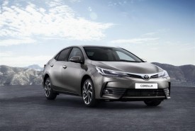 Toyota Corolla © Toyota