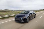 Toyota Corolla © Toyota Australia