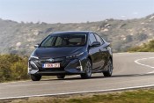 Prius Plug-in Hybrid  © Toyota