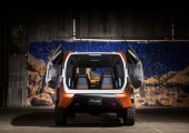Toyota FT-4X Concept ©Toyota