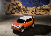 Toyota FT-4X Concept ©Toyota
