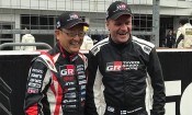 Toyota Gazoo Racing Festival 2016 