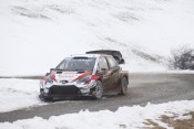 Toyota Yaris WRC  © Toyota