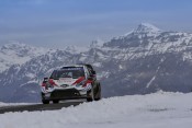 Toyota Yaris WRC  © Toyota