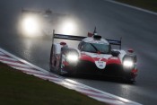 Toyota TS050 Hybrid © Toyota