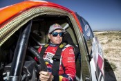 Dakar 2019 © Toyota