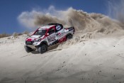 Dakar 2019 © Toyota