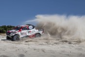 Dakar 2019 © Toyota