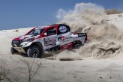 Dakar 2019 © Toyota