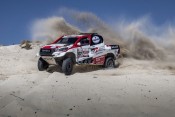Dakar 2019 © Toyota