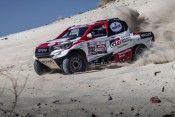 Dakar 2019 © Toyota