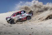 Dakar 2019 © Toyota