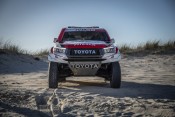 Dakar 2019 © Toyota