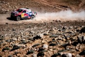 2019 Rajd Maroka ©Toyota