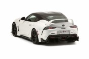 Toyota GR Supra Sport Top SEMA 2020 © Toyota