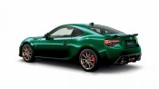 Toyota GT86 British Green Limited © Toyota
