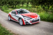 Toyota GT86 CS-R3 © Toyota