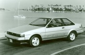 Toyota Corolla GTS © Toyota