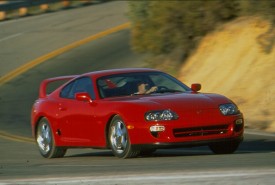 Toyota Supra Turbo © Toyota
