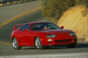 Toyota Supra Turbo © Toyota