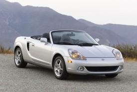 Toyota MR2 © Toyota