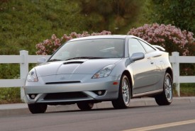 Toyota Celica © Toyota