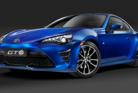 Toyota GT86 2016 © Toyota