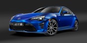 Toyota GT86 2016 © Toyota