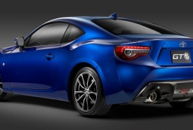 Toyota GT86 2016 © Toyota