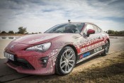 Jesse Adams-Toyota GT86