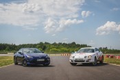 Toyota GT86 © Toyota