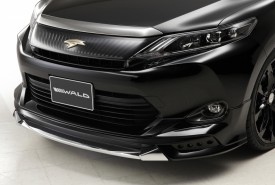 Toyota Harrier © Wald International (zgoda na publikację)
