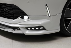 Toyota Harrier © Wald International (zgoda na publikację)