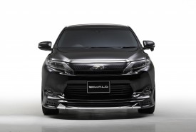 Toyota Harrier © Wald International (zgoda na publikację)