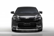 Toyota Harrier © Wald International (zgoda na publikację)