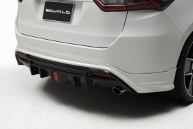 Toyota Harrier © Wald International (zgoda na publikację)