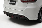 Toyota Harrier © Wald International (zgoda na publikację)