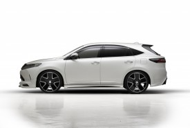 Toyota Harrier © Wald International (zgoda na publikację)