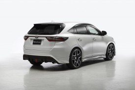 Toyota Harrier © Wald International (zgoda na publikację)