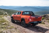 Toyota Hilux ©Toyota