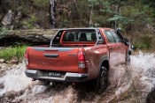 Toyota Hilux ©Toyota