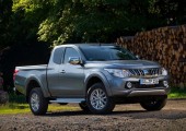 Mitsubishi L200 © Mitsubishi 
