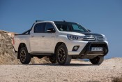 Toyota Hilux © Toyota